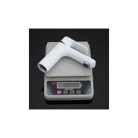 Смеситель для умывальника Gappo 25к белый хром G1048 540129