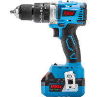 Аккумуляторная дрель-шуруповерт TOUA 18 В DBLID180-1