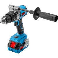 Аккумуляторная дрель-шуруповерт TOUA 18 В DBLID180-1