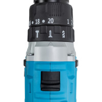 Аккумуляторная дрель-шуруповерт TOUA 18 В DBLID180-1