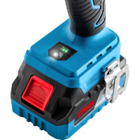 Аккумуляторная дрель-шуруповерт TOUA 18 В DBLID180-1