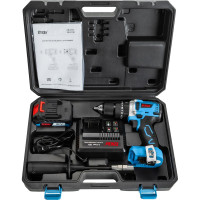 Аккумуляторная дрель-шуруповерт TOUA 18 В DBLID180-1