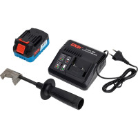 Аккумуляторная дрель-шуруповерт TOUA 18 В DBLID180-1