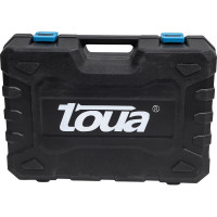 Аккумуляторная дрель-шуруповерт TOUA 18 В DBLID180-1