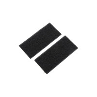 Клейкая лента для крепления груза СИМАЛЕНД 59x5 см, 10.5x5 см, набор 4 шт. 4746349