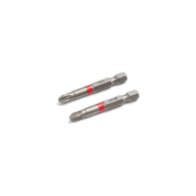 Бита Дело Техники 1/4", PZ3 × 50 мм, 2шт. 790822