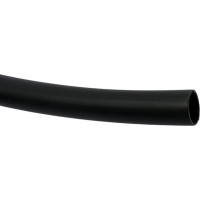 Клеевая термоусаживаемая трубка Мемотерм-ММ ТТЭк 6/3 черная (1 м) 710