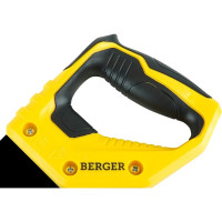 Ножовка по пенобетону Berger BG 700мм с твердосплавными напайками BG1845
