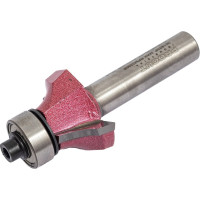 Фреза внутренний радиус (25.4x12.7x56 мм: хв-к 8 мм; Z=2; R=6.35 мм; нижний подшипник) PROCUT 301833P