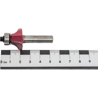 Фреза внутренний радиус (25.4x12.7x56 мм: хв-к 8 мм; Z=2; R=6.35 мм; нижний подшипник) PROCUT 301833P