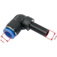 Фитинг L-образный PLJ10 NBPT 52808