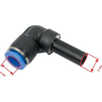 Фитинг L-образный PLJ6 NBPT 52785