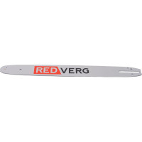 Шина (450 мм; 3/8"; 1.3 мм; 62 звена) RD183C041 REDVERG 6662664