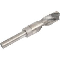 Сверло с уменьшенным хвостовиком Нard (22х219х150 мм; среднее; DIN338) Novocraft KH338220