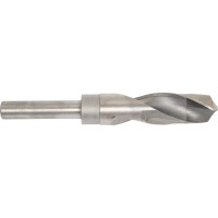 Сверло с уменьшенным хвостовиком Нard (22х219х150 мм; среднее; DIN338) Novocraft KH338220