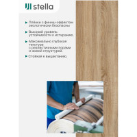 Экран на батарею отопления STELLA МДФ 90x60 см., Готико дуб сонома ЦБ-00002243