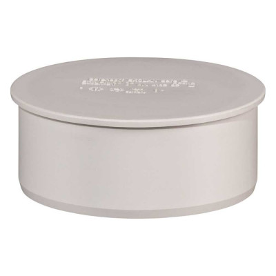 Заглушка бесшумной канализации Ostendorf Skolan Safe 90 мм, SKM 334620