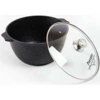 Кастрюля Мечта АП Гранит star 10 л 410803