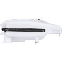 Вафельница Willmark NM-1275 12 овальных полуформ "орех", мощность 750 Вт, белая 2000192