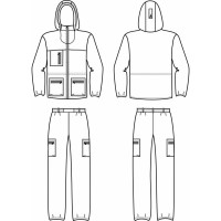 Женский антимоскитный костюм TAIFHUNTER АЦЕНА ЛО-0013-48-50-170и