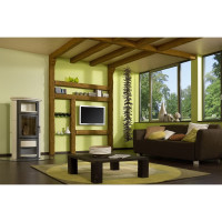 Плинтус напольный Decomaster 58x16x2400 мм D234-85 ДМ