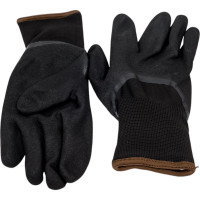 Перчатки трикотажные с вспененным нитриловым покрытием Armprotect р.11 VV750 4631161388834