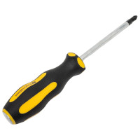 Крестовая отвертка NIKONA Cr-V, PH2x100 мм, шестигранная 22-623