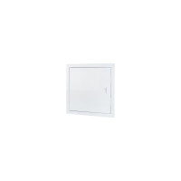 Люк ревизионный металл 150х200 мм Basic EKF SQlm-150x200