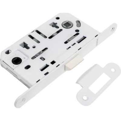 Сантехническая защелка Ренц белый INLB 96 PL White