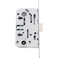 Сантехническая защелка Ренц белый INLB 96 PL White