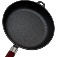 Глубокая сковорода MYRON COOK чугун 22 см XG722N