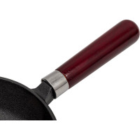 Глубокая сковорода MYRON COOK чугун 22 см XG722N