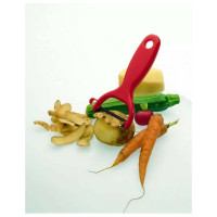 Овощечистка Rigamonti на блистере, пластик/нержавеющая сталь 4335