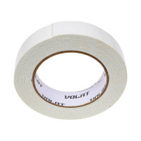 Двухсторонняя монтажная клейкая лента ВОЛАТ 25 мм, 5 м 69025-05