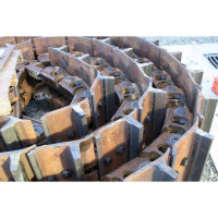 Выпрессовщик пальцев траковых цепей ОДА Сервис 100 т ODA-T1339