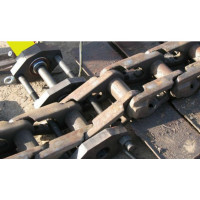 Выпрессовщик пальцев траковых цепей ОДА Сервис 100 т ODA-T1339