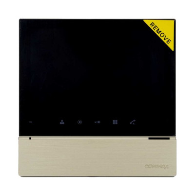 Цветной видеодомофон COMMAX CDV-70H2 золото Black Smog CDV-70H2золотоBlackSmog