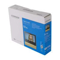 Цветной видеодомофон COMMAX CDV-70H2 золото Black Smog CDV-70H2золотоBlackSmog