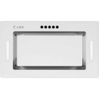 Вытяжка Lex GS BLOC G 600 White CHTI000360