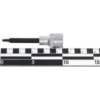 Головка со вставкой TORX длинная (T25; 1/2DR) AmPro T33107