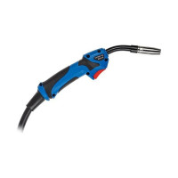 Горелка сварочная MIG MAG WG-15AK 5 м, 180 А SOLARIS WG-15AK5