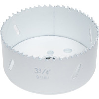 Коронка биметаллическая COBALT M42 95 мм D.BOR D-HS-BIM-CO-38-095
