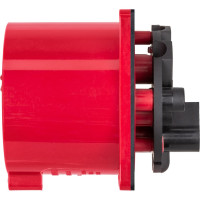 Вилка TDM ELECTRIC 625 скрытая 3Р+РЕ+N 32А 380В IP44 SQ0607-0006