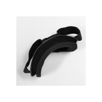 Разборные очки-маска для езды на мототехнике СИМАЛЕНД черные, стекло хамелеон, 4295613