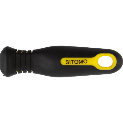 Ручка для напил. SITOMO 150 пласт. для плоск., полукр. нап. 449886