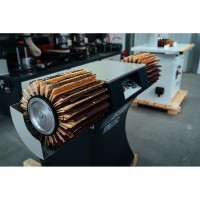 Щеточно-шлифовальный станок Delta Machinery DM-S3-2 02-0007