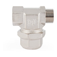 Фильтр PROFACTOR прямой Т-образный в/н 3/4" PF TS 236