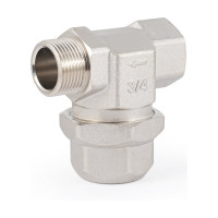 Фильтр PROFACTOR прямой Т-образный в/н 3/4" PF TS 236