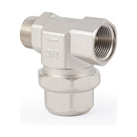 Фильтр PROFACTOR прямой Т-образный в/н 3/4" PF TS 236