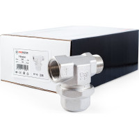 Фильтр PROFACTOR прямой Т-образный в/н 3/4" PF TS 236